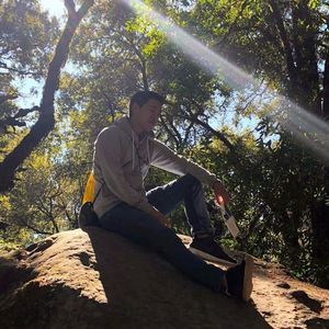 Meet your Posher, Will